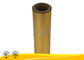 Reflective Gold Metalized Thermal Lamination Film Rolls Environmentally Friendly