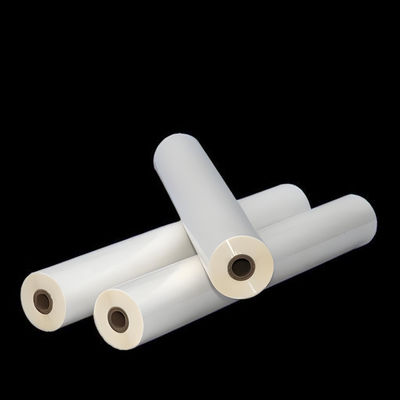 Super Bonding Crystal-Clear Non-Yellowing Anti Scratch Film for Thermal Lamination