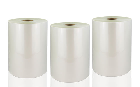 فيلم تغليف حراري شفاف 100% بسماكة 30 ميكرون وبطول 100 متر - 3000 متر للتغليف الرقمي