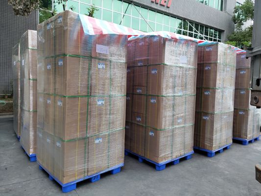 فيلم التصفيف الحراري مع مصفوفة ملصقة بوليمرية متقدمة وطبقة بي تي إيه هندسة بصرية لمقاومة الاحتكاك