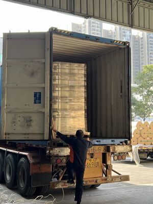 Recyclable And Eco-friendly Thermal Lamination Film with High Transparency and 1 Inch or 3 Inch Core for Book Protection