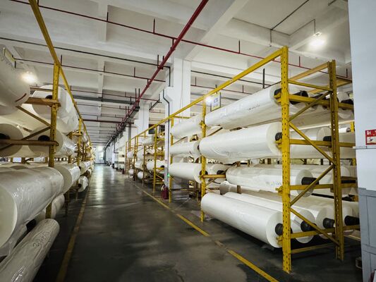 فيلم التصفيف الحراري للبيت مع طول متغير يصل إلى 6000 متر