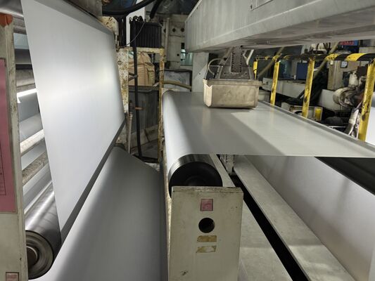 فيلم ملمس متطابق للتسمية مع تطبيقات متعددة الاستخدامات ومقاومة الأشعة فوق البنفسجية للماء