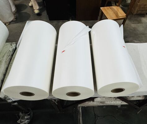 فيلم تغليف مطفي فاخر مع ملصقات قابلة للتخصيص، عمر افتراضي طويل، وتشطيب سلس لحماية معززة