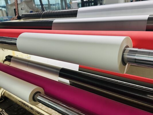 Hot Lamination Film Digital Laminating Film with 1 Inch Paper Core Available Upon Request (فيلم لاميناتيشن الرقمي بالصلب)