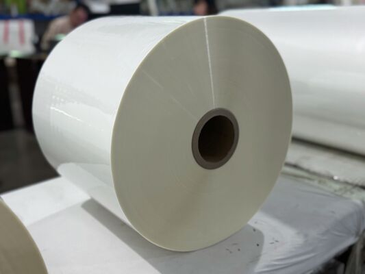 فيلم التصفيف الحراري المقاوم للخدوش PET المقاوم للماء مع النهاية اللامعة لتصفيف الصور