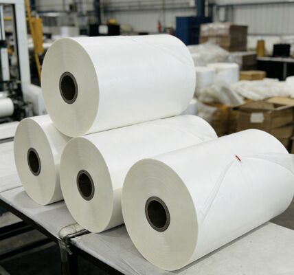 فيلم المات المعدني المتميز مع معالجة كورونا مزدوجة الجانب أكثر من 42 دينز و 17-45 ميكرون سمك للمعدل الحراري