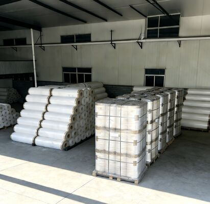 يمكن إعادة تدويرها وصديقة للبيئة صلابة ناعمة لامنة فيلم مع 17-45 ميكرون سمك لملمس طويل الأمد