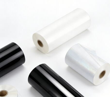 1 بوصة أو 3 بوصات الحجم الأساسي للفيلم المصفوفة الساخنة مع 300mm X 30m عينة مجانية ودليل الرطوبة للطباعة المهنية