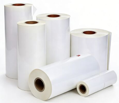 فيلم الملمس الملمع المتميز مع النهاية المتجمدة اللطيفة و 100 ٪ EVA من كوريا لصمغ للتغليف الفاخر