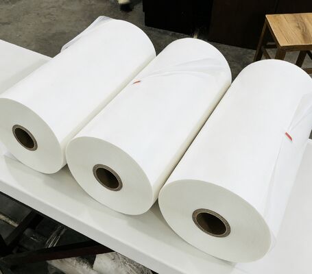 لفة فيلم ملمع مائية قابلة للتحلل الحيوي للطبقة الغذائية للتعبئة المهنية