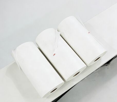 فيلم ملمع للكتب المقاوم للدموع عالية مع 1 بوصة أو 3 بوصة حجم النواة وحتى 400m / min سرعة الملمع