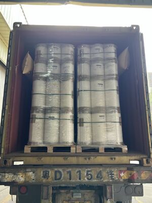 Food Packaging Metalized Pet Film Composite Material Packaging Film Designed to Maintain Freshness During Shipping By Sea