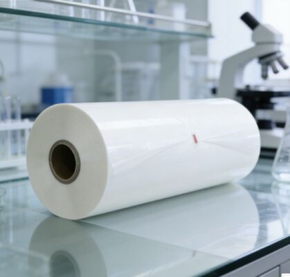 فيلم لمسة ناعمة مع قلب 3 بوصة للطباعة الأوفست تقدم مقاومة للخدش ومقاومة للدموع