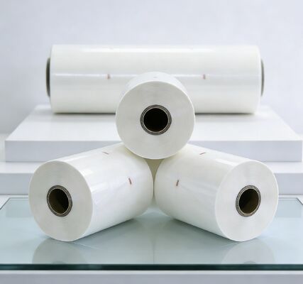 المقاومة العالية للدموع للفيلم الملمس الناعم مع مستوى اللمعان المختلط ومقاوم للخدوش للطباعة المنسوخة