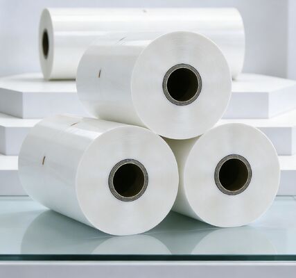 فيلم صبغ عالي ناعم لللمس مع مقاومة الدموع العالية والنهاية المقاومة للخدش للطباعة الضوئية