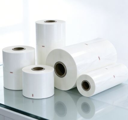 مقاومة الدموع العالية فيلم التصفيف الناعم باللمس مع النهاية المتطاطية للطباعة المضادة