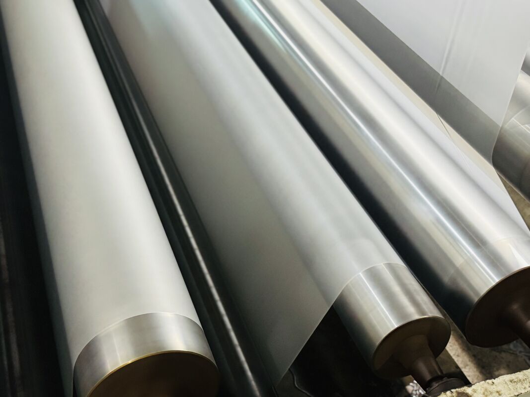 فيلم تغليف غير لامع مقاوم للماء والرطوبة والأشعة فوق البنفسجية مع لمسة نهائية غير لامعة للحماية الكاملة