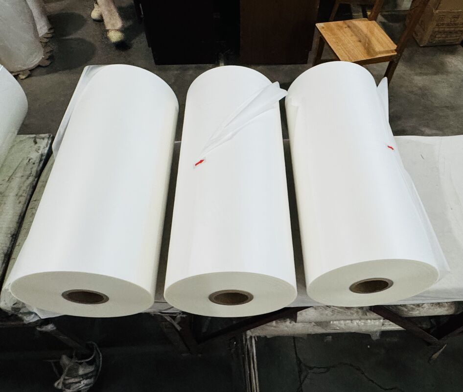 فيلم تغليف مطفي فاخر مع ملصقات قابلة للتخصيص، عمر افتراضي طويل، وتشطيب سلس لحماية معززة