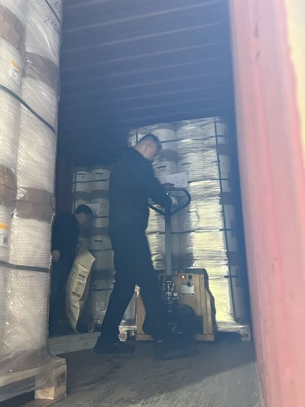 3 بوصة / 76 ملم لفة فيلم التطليع بحجم النواة مع ملصق إيفا من كوريا للتطليع الوقائي من الماء