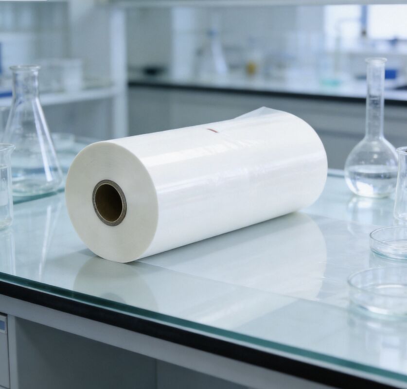 فيلم التصفيف الحراري لـ PET مع مقاومة درجات الحرارة تصل إلى 130 درجة مئوية وملصق EVA المتميز من كوريا