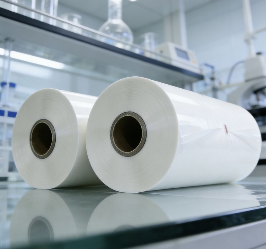 فيلم لمادة التصفيف الناعم المقاوم للخدش المقاوم للدموع مع طحن متعدد لآلات التصفيف الحراري