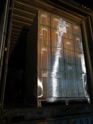 BOPP EVA 100m طويلة ناعمة الملمس التصفيح فيلم ماتي السطح NEi ISO14001