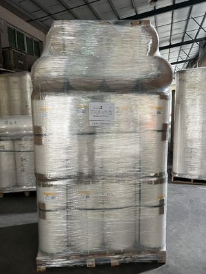 فيلم تغليف حراري 30 ميكرون مع حماية فائقة ضد الخدش وسطح أملس للتغليف الرقمي