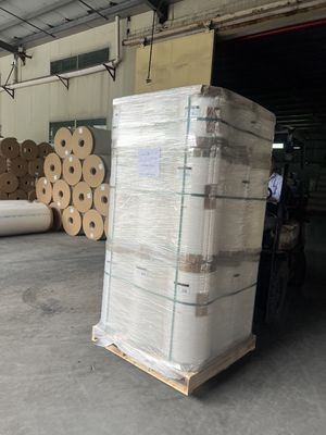 فيلم تغليف حراري 30 ميكرون بسطح أملس وصلابة ناعمة للتغليف الرقمي