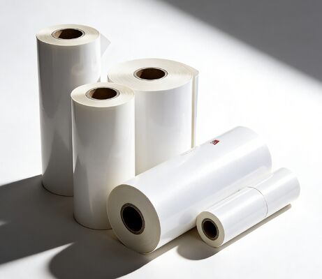 فيلم الملمس الملمع المتميز مع النهاية المتجمدة اللطيفة و 100 ٪ EVA من كوريا لصمغ للتغليف الفاخر