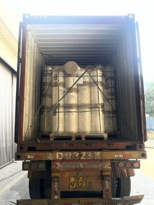 فيلم التصفيف الحراري البرتيني اللمعان مع حماية ضد الرطوبة وغراء إيفا من كوريا في عرض يصل إلى 2200 مم