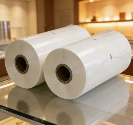 30 ميكرون سمك 3H صلابة السطح فيلم مضاد للخدش مع حجم قابلة للتخصيص لمقاومة الاحتكاك العالية