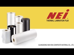 إصدارات العادية والفائقة المتوفرة للفيلم الملمس الناعم للطلاء لجميع مشاريع الطباعة