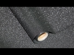 الفيلم الملمع الأسود في العمل!