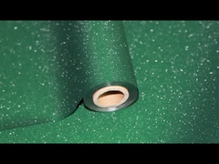 اجلبوا تصاميمكم للحياة مع اللمعان المذهل لفيلمنا الملمع الأخضر