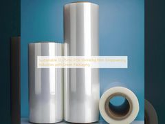 فيلم متقلص من 12 إلى 25 ميكرو ميكرو: تمكين الصناعات من خلال التغليف الأخضر