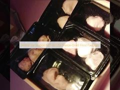 فيلم بي.إيه.تي المصفوف للطعام المجفف بالتجميد