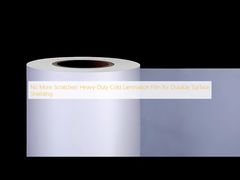 لا مزيد من الخدوش! غشاء تغليف على البارد شديد التحمل لحماية الأسطح المتينة