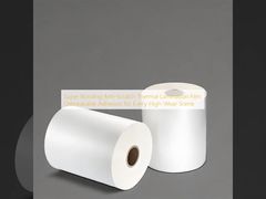 فيلم تغليف حراري فائق الالتصاق ومضاد للخدش: التصاق لا ينكسر لكل مشهد عالي التآكل