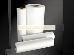 فيلم تغليف حراري مقاوم للخدش: متانة بدرجة صناعية لحماية الأسطح اليومية