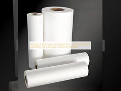 فيلم تغليف على البارد مقاوم للخدش: متانة بدرجة صناعية لحماية الأسطح اليومية