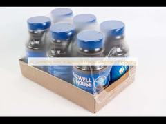 فيلم الانكماش PE: أعجوبة تقنية في التعبئة والتغليف الحديثة