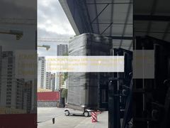 فيلم تغليف حراري شفاف 100% بسماكة 30 ميكرون وبطول 100 متر - 3000 متر للتغليف الرقمي