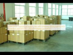 فيلم تغليف حراري 30 ميكرون مع حماية فائقة ضد الخدش وسطح أملس للتغليف الرقمي