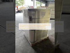 تشطيب سطح مضاد للخدش فيلم مقاوم للتآكل مناسب لتغليف الصناديق مما يضمن الحماية من البلى والتمزق