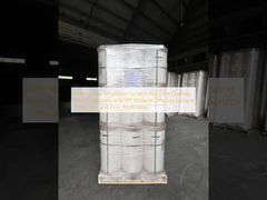 تركيب خالٍ من الفقاعات، فيلم طلاء مقاوم للخدش يتكون من مادة BOPP يوفر حماية للسطح وسهولة في الاستخدام