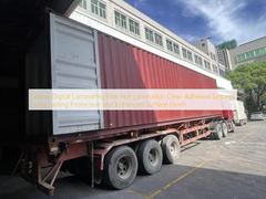 فيلم تغليف رقمي لامع، تغليف حراري، لاصق شفاف، يضمن حماية تدوم طويلاً ولمسة نهائية محسنة للسطح