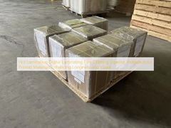 التصفيح الحراري فيلم الترقق الرقمي يوفر حماية فائقة للمواد المطبوعة مما يعزز طول العمر والجودة البصرية