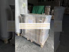 فيلم تغليف الكتب الشفاف بسماكة 17 ميكرون، معالجة مزدوجة أو فردية بالكورونا، مثالي للمحترفين والتعليم