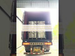 لفة فيلم تغليف لامعة حرارية مزدوجة أو مفردة المعالجة بالإكليل توفر الحماية وتعزز المظهر المرئي